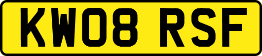 KW08RSF