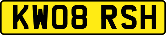 KW08RSH