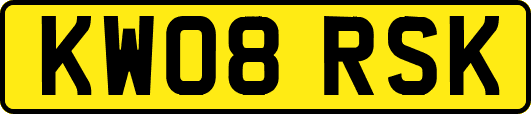 KW08RSK