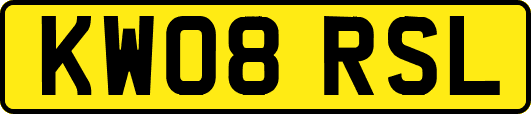 KW08RSL