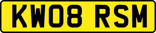 KW08RSM