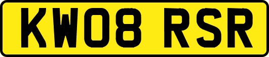 KW08RSR