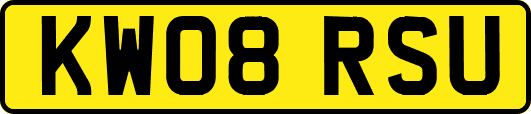 KW08RSU