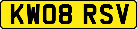 KW08RSV