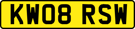 KW08RSW