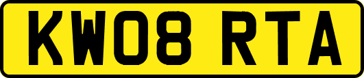 KW08RTA