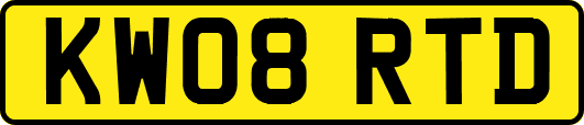 KW08RTD