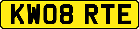 KW08RTE