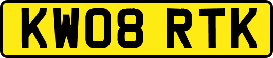 KW08RTK