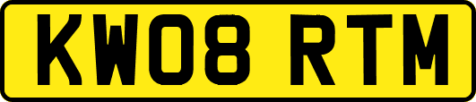 KW08RTM