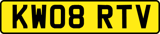 KW08RTV