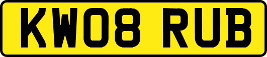 KW08RUB