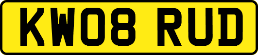KW08RUD