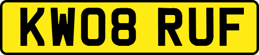 KW08RUF