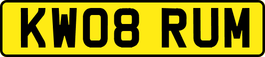 KW08RUM