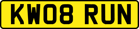 KW08RUN