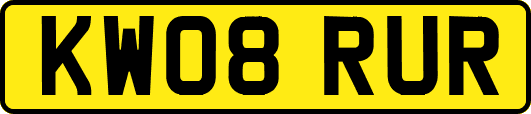 KW08RUR