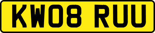 KW08RUU
