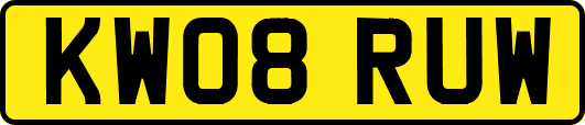 KW08RUW