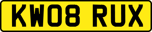 KW08RUX