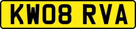 KW08RVA