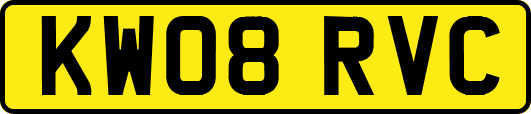 KW08RVC