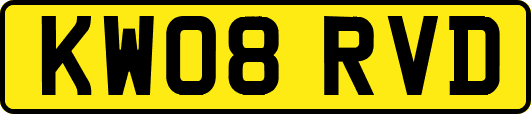 KW08RVD