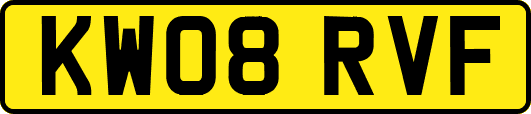 KW08RVF