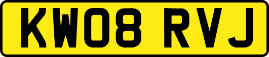 KW08RVJ
