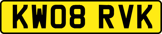 KW08RVK