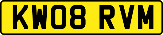 KW08RVM