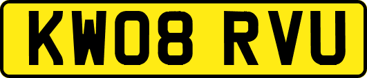 KW08RVU