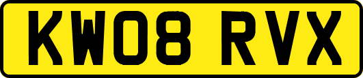 KW08RVX