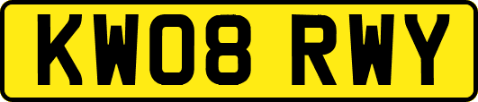 KW08RWY