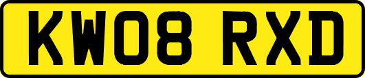 KW08RXD