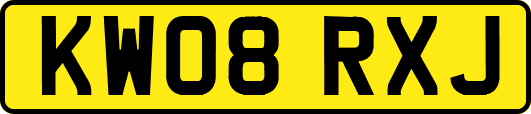 KW08RXJ