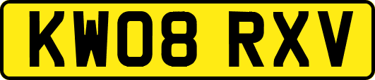 KW08RXV