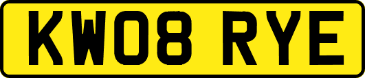 KW08RYE