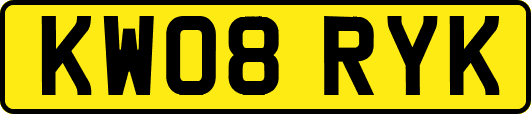 KW08RYK