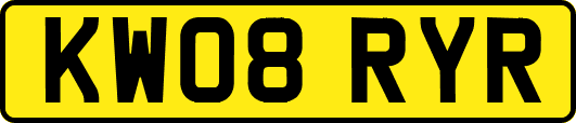 KW08RYR