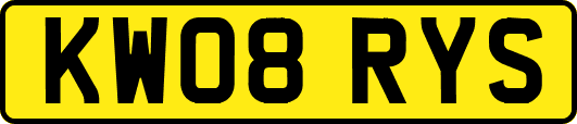 KW08RYS