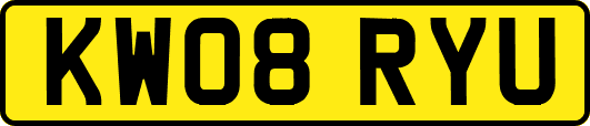 KW08RYU