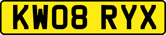 KW08RYX