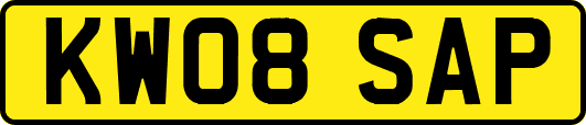 KW08SAP
