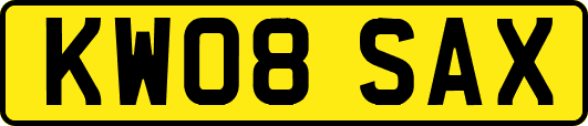 KW08SAX