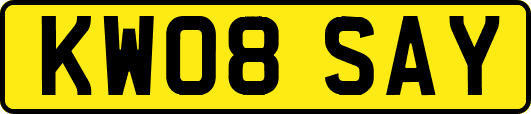 KW08SAY