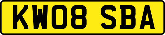KW08SBA