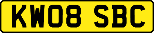 KW08SBC