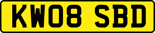 KW08SBD