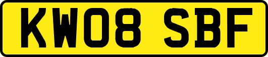 KW08SBF